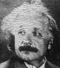 Albert Einstein